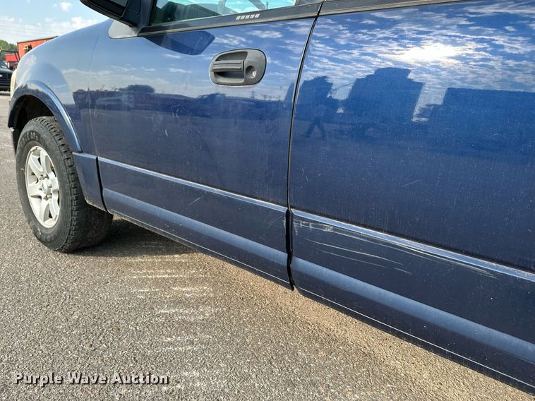 image for item DG5387 2009 Ford Expedition EL XLT  SUV