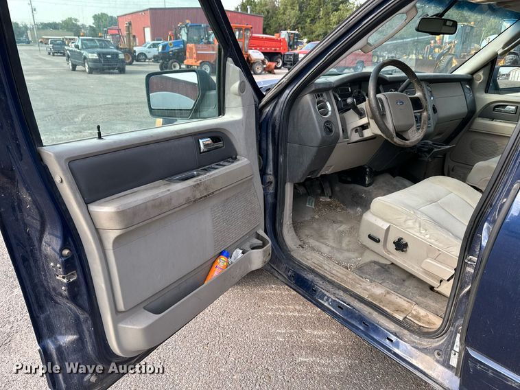 image for item DG5387 2009 Ford Expedition EL XLT  SUV