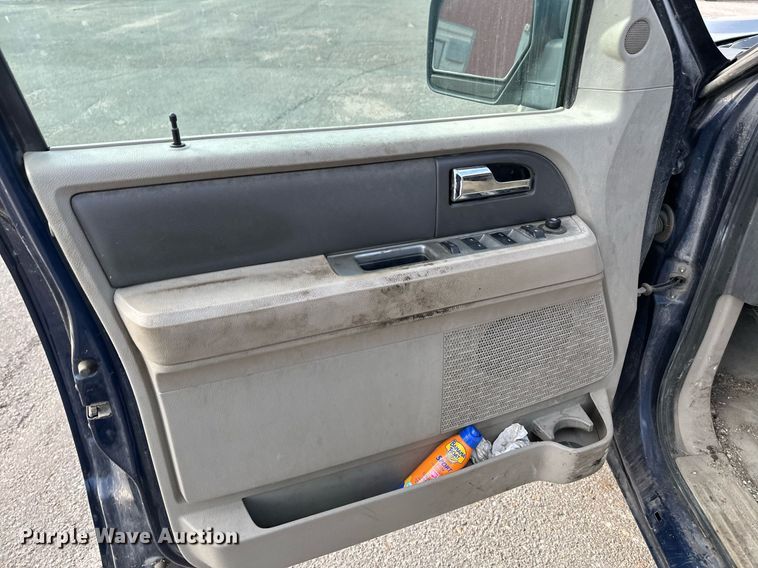 image for item DG5387 2009 Ford Expedition EL XLT  SUV