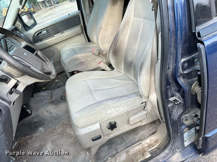 image for item DG5387 2009 Ford Expedition EL XLT  SUV