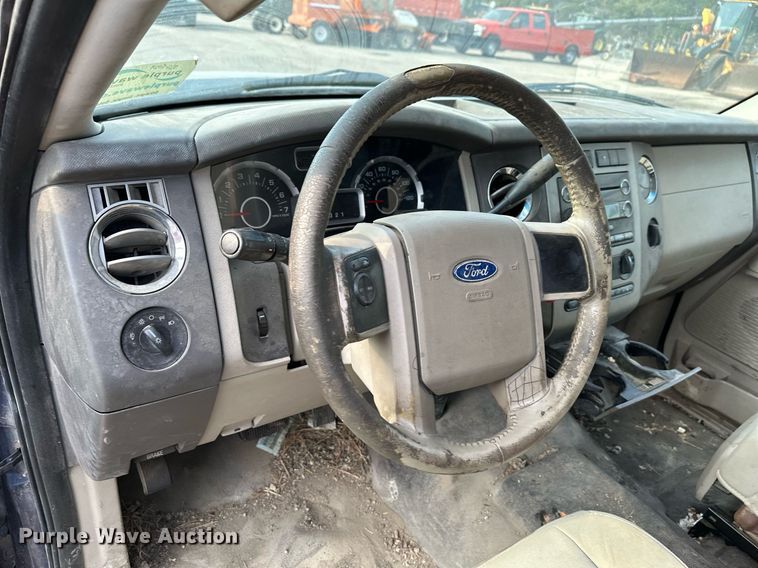 image for item DG5387 2009 Ford Expedition EL XLT  SUV