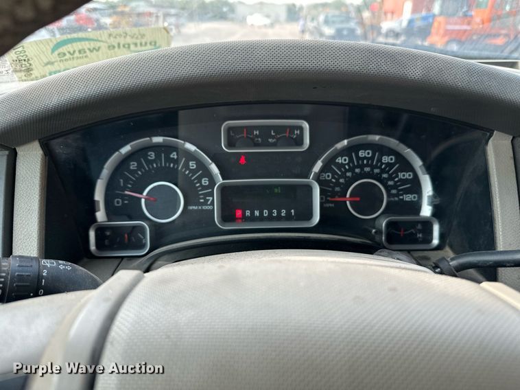 image for item DG5387 2009 Ford Expedition EL XLT  SUV