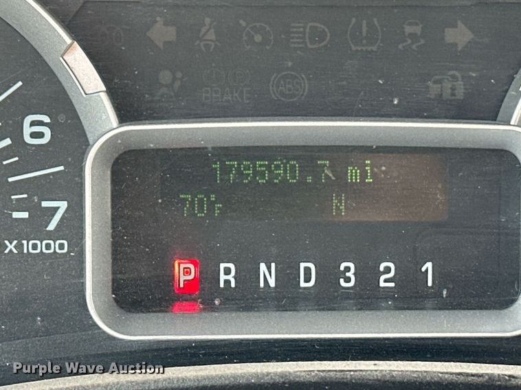 image for item DG5387 2009 Ford Expedition EL XLT  SUV