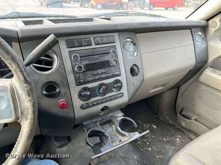 image for item DG5387 2009 Ford Expedition EL XLT  SUV