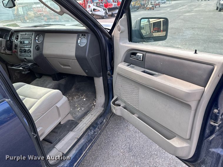 image for item DG5387 2009 Ford Expedition EL XLT  SUV