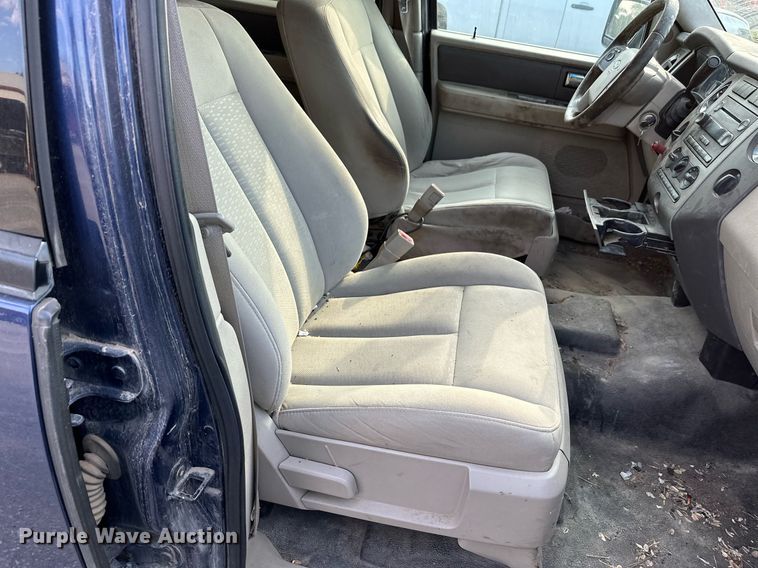 image for item DG5387 2009 Ford Expedition EL XLT  SUV