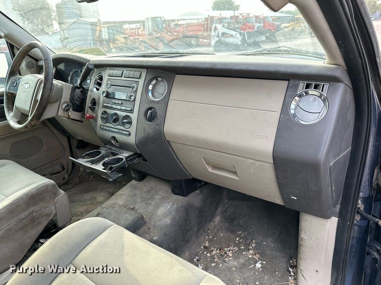 image for item DG5387 2009 Ford Expedition EL XLT  SUV