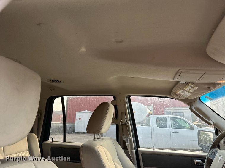 image for item DG5387 2009 Ford Expedition EL XLT  SUV