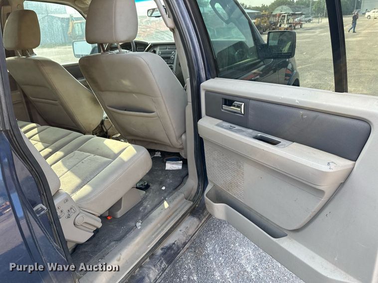 image for item DG5387 2009 Ford Expedition EL XLT  SUV