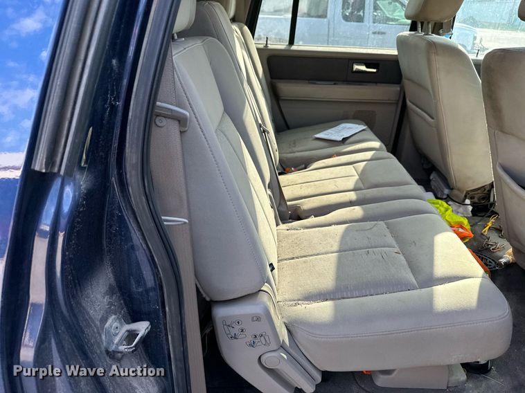 image for item DG5387 2009 Ford Expedition EL XLT  SUV