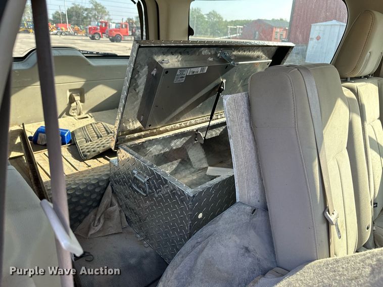 image for item DG5387 2009 Ford Expedition EL XLT  SUV