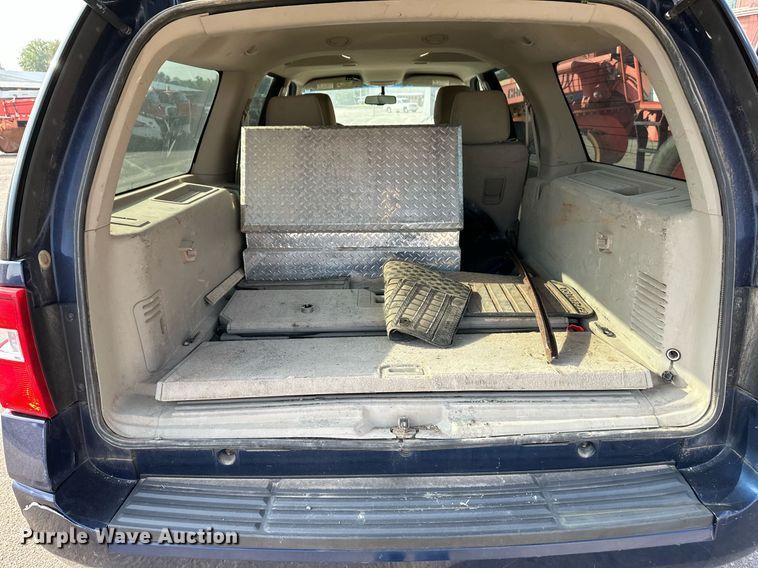 image for item DG5387 2009 Ford Expedition EL XLT  SUV