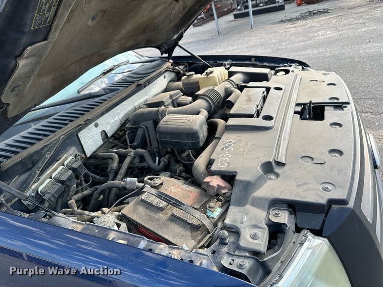 image for item DG5387 2009 Ford Expedition EL XLT  SUV