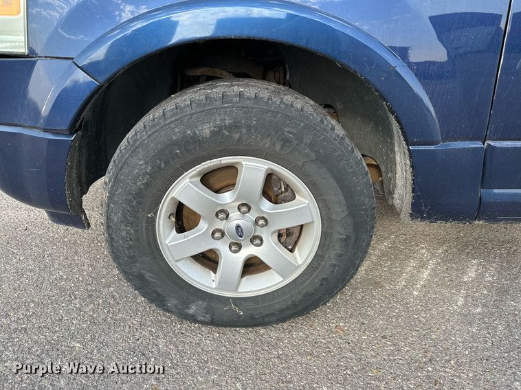 image for item DG5387 2009 Ford Expedition EL XLT  SUV