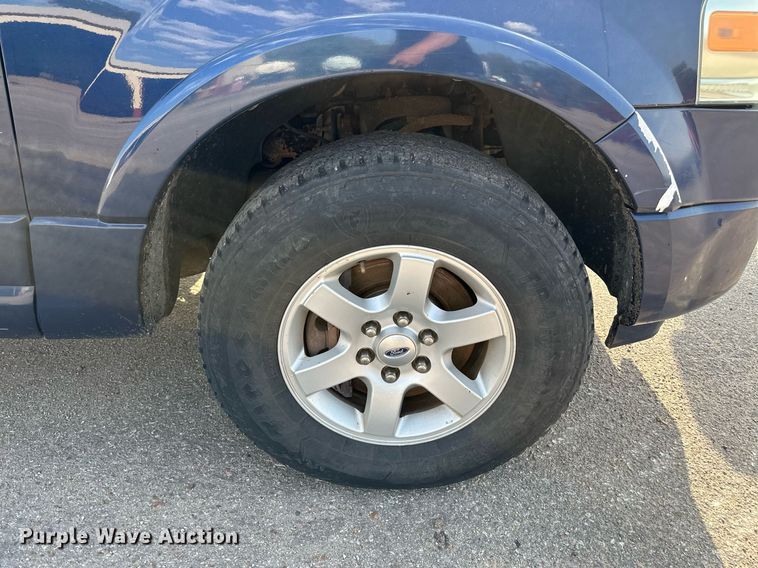 image for item DG5387 2009 Ford Expedition EL XLT  SUV