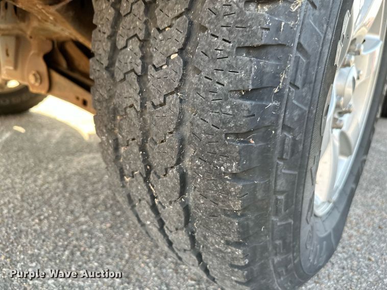 image for item DG5387 2009 Ford Expedition EL XLT  SUV