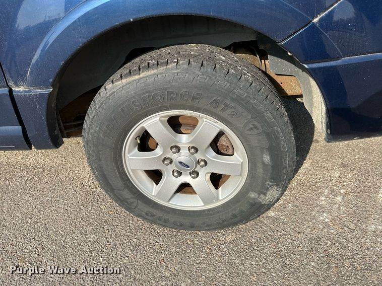 image for item DG5387 2009 Ford Expedition EL XLT  SUV