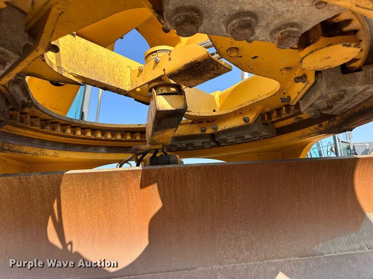 image for item DJ6187 2002 John Deere 770CH  motor grader