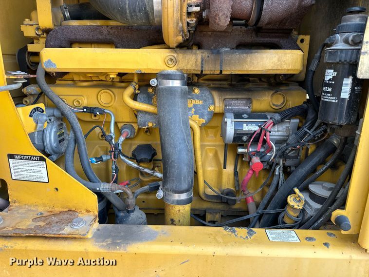 image for item DJ6187 2002 John Deere 770CH  motor grader