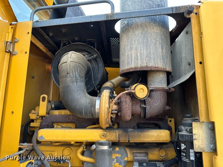 image for item DJ6187 2002 John Deere 770CH  motor grader