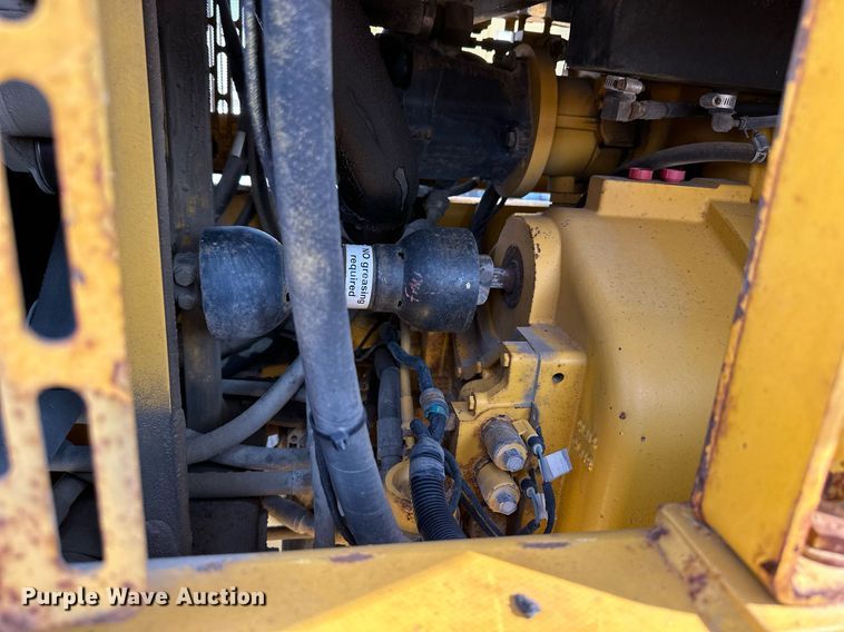 image for item DJ6187 2002 John Deere 770CH  motor grader