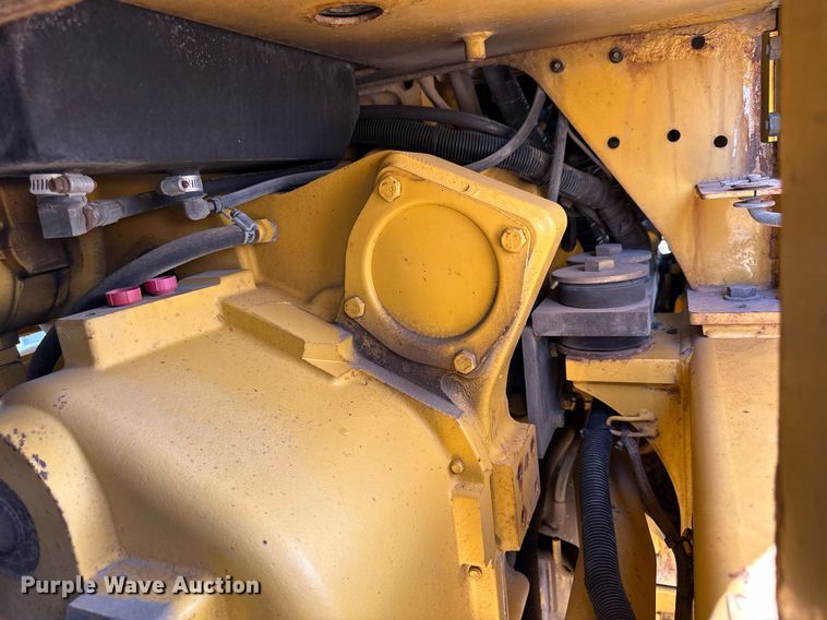 image for item DJ6187 2002 John Deere 770CH  motor grader