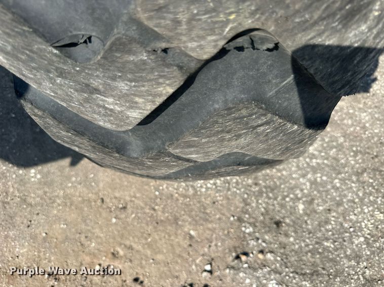 image for item DJ6187 2002 John Deere 770CH  motor grader