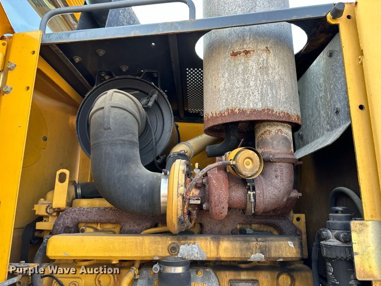 image for item DJ6188 2002 John Deere 770CH  motor grader