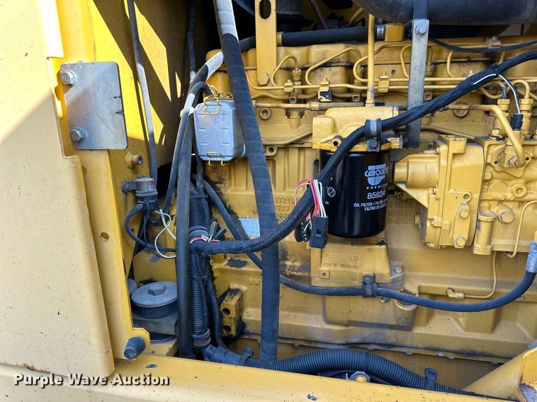 image for item DJ6188 2002 John Deere 770CH  motor grader