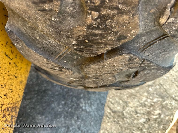 image for item DJ6188 2002 John Deere 770CH  motor grader