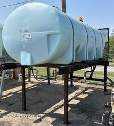 image for item DJ6190 2006 Henderson LAS1065  anti-ice tank