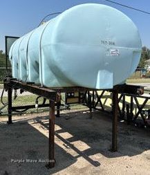 image for item DJ6190 2006 Henderson LAS1065  anti-ice tank