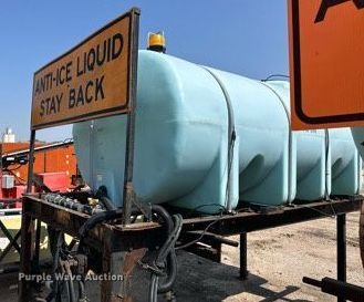 image for item DJ6190 2006 Henderson LAS1065  anti-ice tank