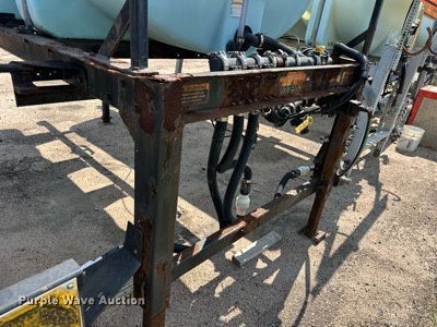 image for item DJ6190 2006 Henderson LAS1065  anti-ice tank