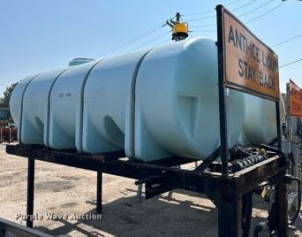 image for item DJ6190 2006 Henderson LAS1065  anti-ice tank