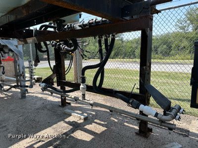 image for item DJ6190 2006 Henderson LAS1065  anti-ice tank