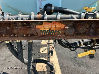 image for item DJ6190 2006 Henderson LAS1065  anti-ice tank