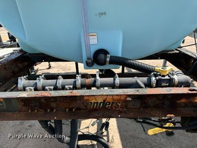 image for item DJ6190 2006 Henderson LAS1065  anti-ice tank