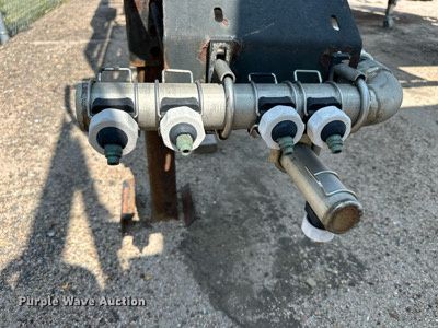 image for item DJ6190 2006 Henderson LAS1065  anti-ice tank