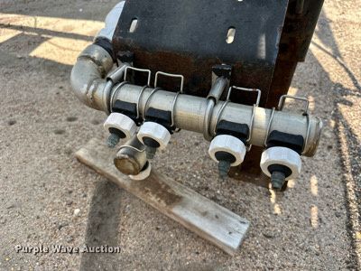 image for item DJ6190 2006 Henderson LAS1065  anti-ice tank