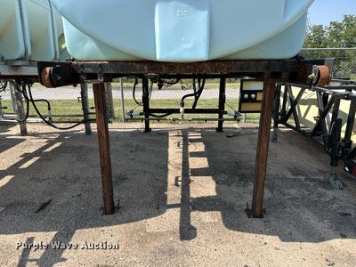 image for item DJ6190 2006 Henderson LAS1065  anti-ice tank