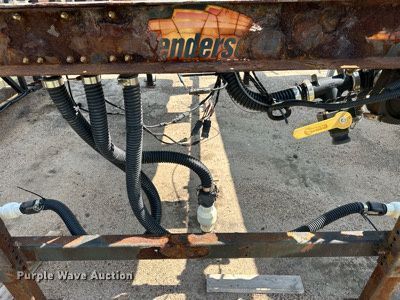 image for item DJ6190 2006 Henderson LAS1065  anti-ice tank