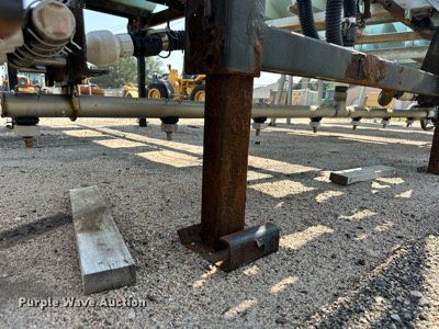 image for item DJ6190 2006 Henderson LAS1065  anti-ice tank