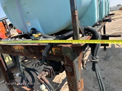 image for item DJ6190 2006 Henderson LAS1065  anti-ice tank