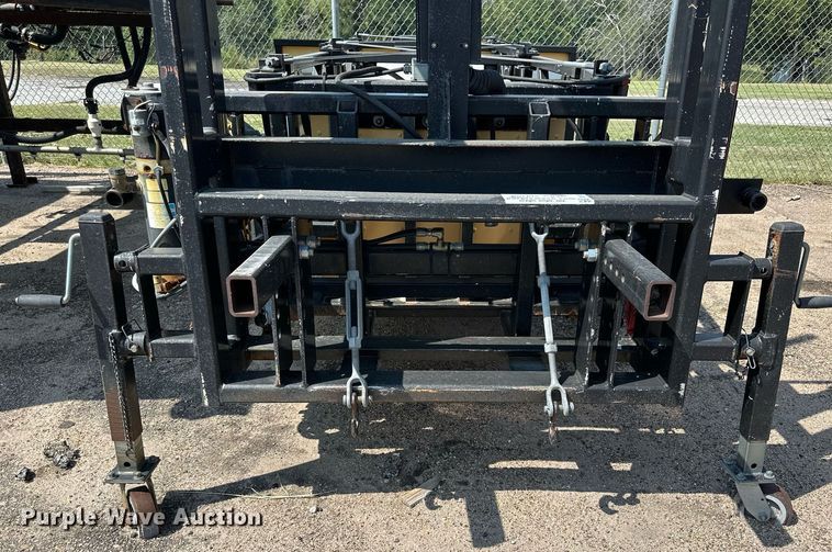 image for item DJ6191 2003 Trinity Safe-Stop TMA 100K  crash attenuator