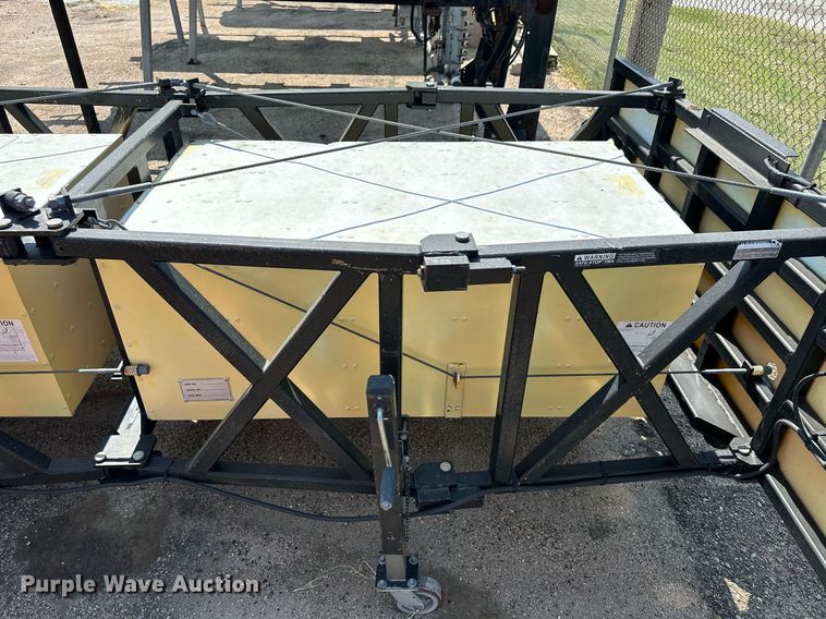 image for item DJ6191 2003 Trinity Safe-Stop TMA 100K  crash attenuator