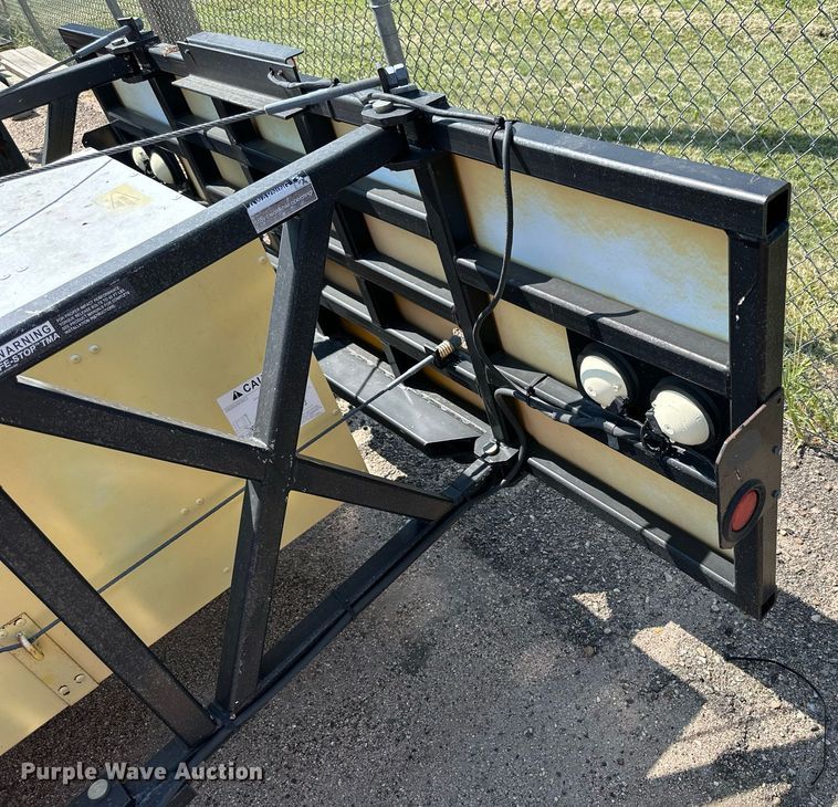 image for item DJ6191 2003 Trinity Safe-Stop TMA 100K  crash attenuator