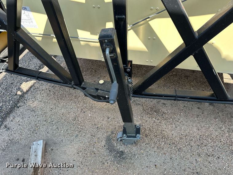 image for item DJ6191 2003 Trinity Safe-Stop TMA 100K  crash attenuator