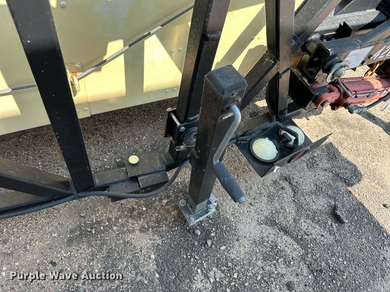 image for item DJ6191 2003 Trinity Safe-Stop TMA 100K  crash attenuator