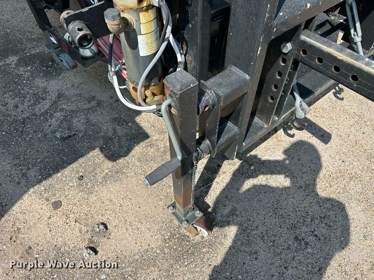 image for item DJ6191 2003 Trinity Safe-Stop TMA 100K  crash attenuator